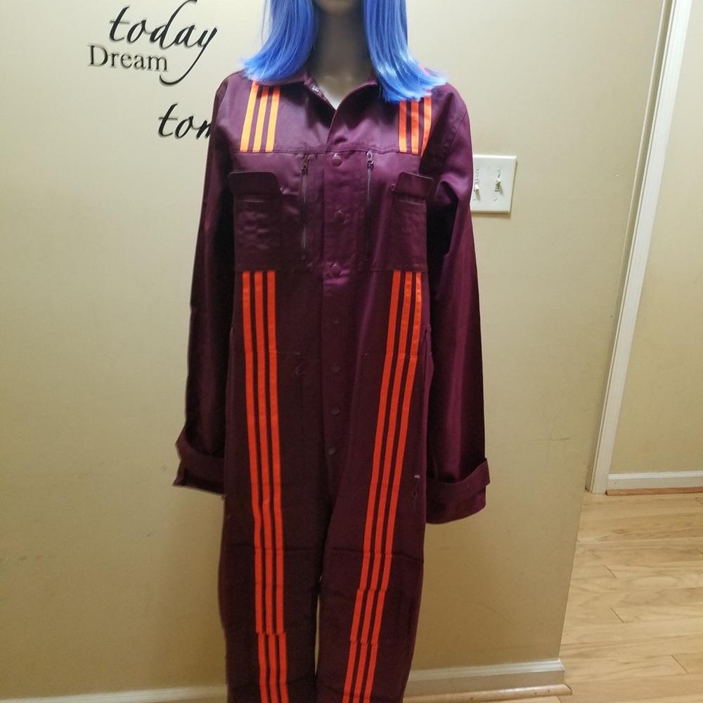 Ivy Park Jumpsuit by Adidas